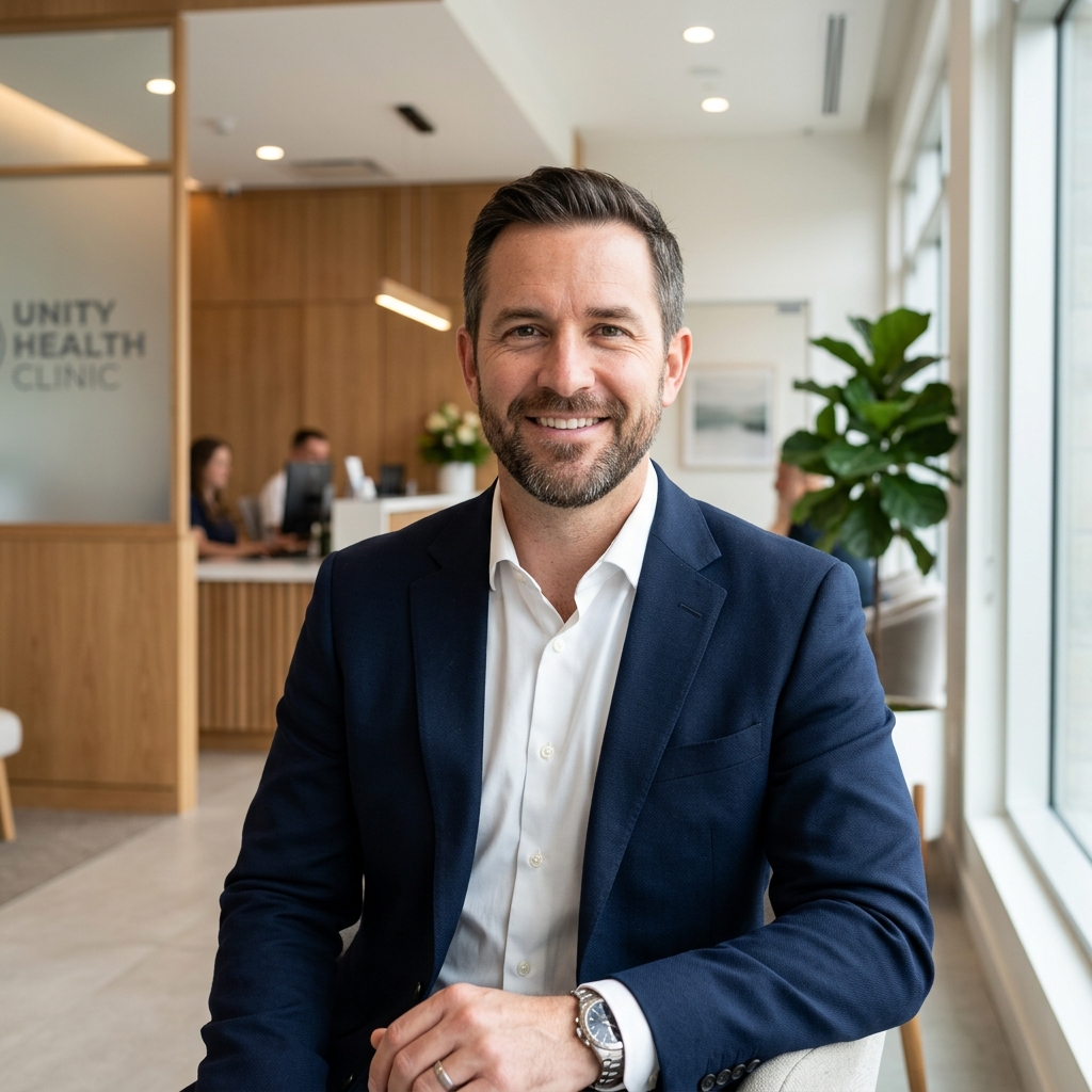 Dr. David Kapoor